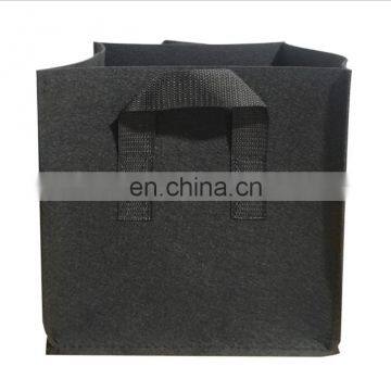 Custom grow bag non-woven fabric planter