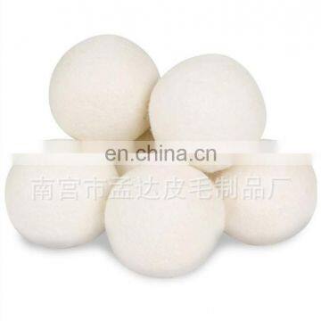 Wholesale Wool Felt Dryer Balls photo-3