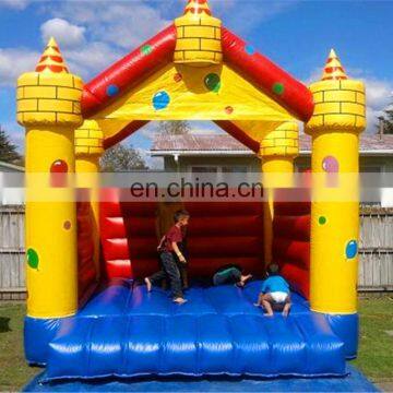 Customized Children Amusement Park Inflatable Jumping Castle For Home Use photo-2