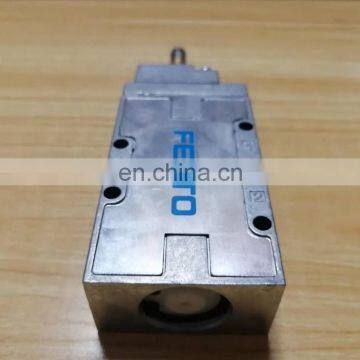 Made in Germany Solenoid Valve MFH-5-1/8-B 19758 photo-5