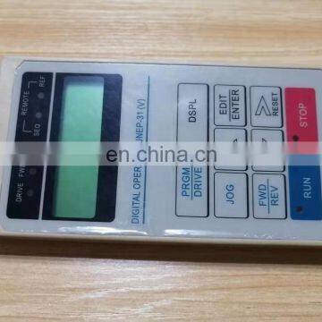 TECO Digital Operator Inverter 7200MA 7200PA Panel Operator OP Display JNEP-31(V) Brand New Genuine photo-4