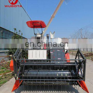 High Quality Full Feeding Kubota Harvester 4LZ-4.5 Plus With no Cab photo-4