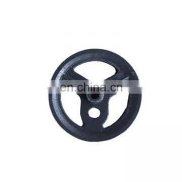 High Quality Farm Tool Iron Pulley for Kubota DC60 DC70 Harvester photo-2