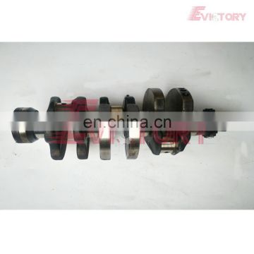 For MITSUBISHI diesel engine K3C crankshaft