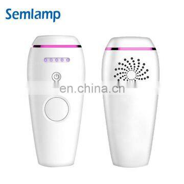 Home Use Permanent Facial Hair Laser Removal Machine for Women 350,000 Flashes photo-2