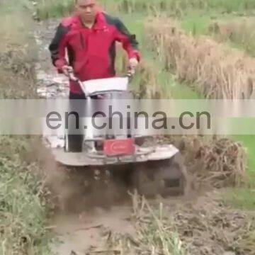 Multifunctional Agricultural Machinery Mini Hand 2-Wheel Tractor