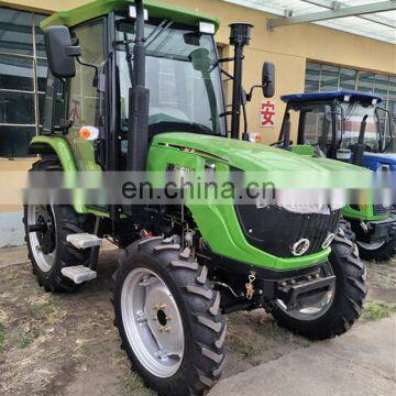 80hp 4wd Farm Tractor With Cab for Sale photo-5