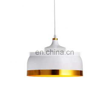 Zhongshan Factory Aluminum Bedroom Suspension Ceiling Light Loft Pendant lamp