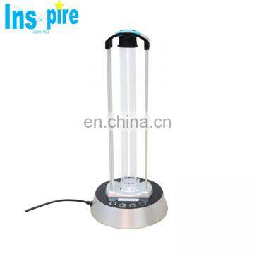 2020 Newest High Quality Ozone uv Disinfection Lamp UVC Lights 40W Sterilizer LED Lamp photo-5
