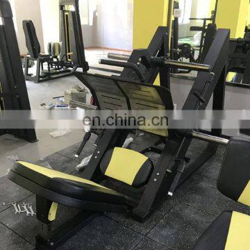 Shandong Commercial Precor Gym Equipment Leg Press/45 Degree Leg Press Machine for Sale photo-3
