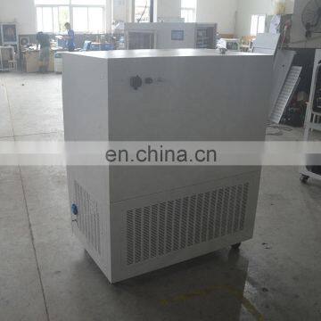 DW 100F Silicone Oil Heating Freeze Drying Equipment photo-6