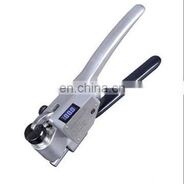 Digital Webster Hardness Tester