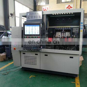 Оборудование для тестирования общих рельсовых систем CR918 HEUI. Стенд для тестирования топливных впрыскных насосов дизеля CR918S photo-5