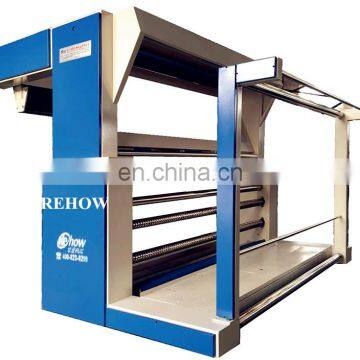 Automatic Woven Knitted Fabric Inspecting Rolling Machine photo-2