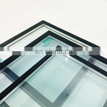 Low-E Solar Control Double Glazing Argon Hollow Insulating Glass