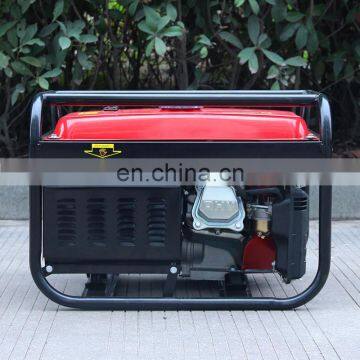 BISON(CHINA) Egypt 8500W Gasoline Generator 8500 photo-6