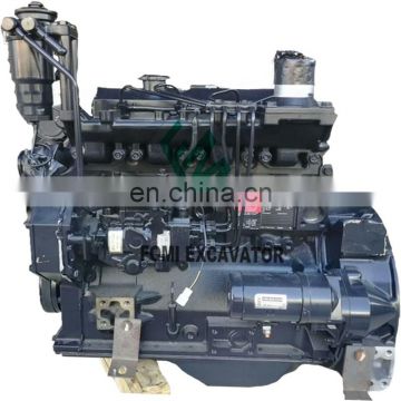 Original New Excavator 4TNV106T Engine Assy,  4TNV106T-SHL S4D106 Diesel Engine Assy