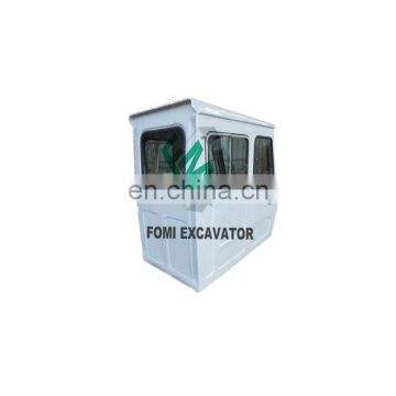 new excavator parts Drive Cab ,Excavator  Cabin HD450 HD700-7