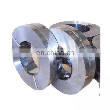 Standard Q235 Hot Dipped Spring Steel Strip coils spring steel flat bar