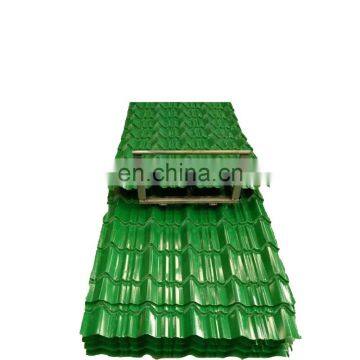 Pre-painted Galvanized Steel Hot Dipped Galvanized Corrugated Steel