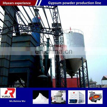 Powder Making Machine/plaster of Paris Manufacturing Company photo-5