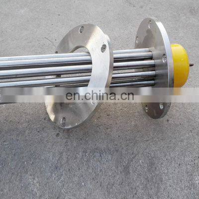 Electric boiler steaming machine heating tube