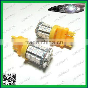 27SMD Car LED Bulbs LED Turning Light 3157 led bulb