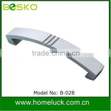 High quality cabinet aluminium bridge handle