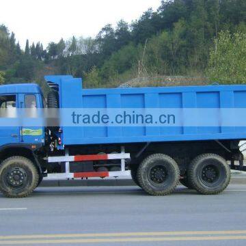 Dongfeng EQ3208G5 6x4 Dump Truck 10 -wheels photo-2