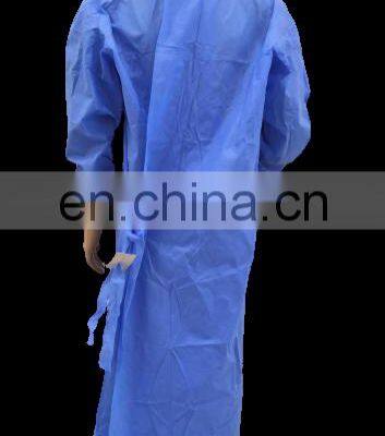 Disposable Surgical Gown AAMI Level 3 photo-2