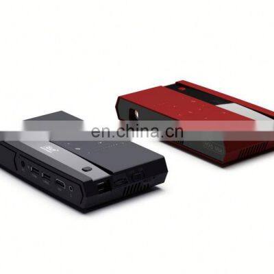 Original Manufacturer H96 Max Mobile Android 2.4G/5G Wifi Dlp 1080P hd Mini Smart Projector From Kingsway Factory photo-4