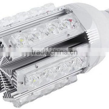 Hot sales!!! Size L243X108mm IP65 E40 LED streetlight 30Watt