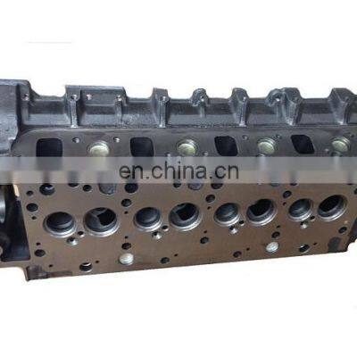 Auto Engine 4JB1 Cylinder Head 8-94431-430-3 8-94431-523-0 For Excavator Spare Parts photo-5