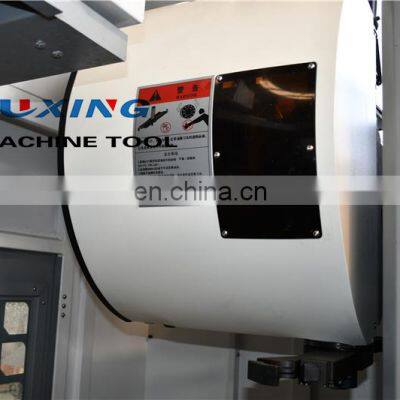 High Precision Speed Fanuc Gsk Control VMC850 Cnc Vertical Milling Machine Machining Center Price for Sale photo-4