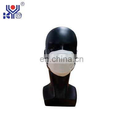 Automatic Disposable 3D Respirator Mask Making Machine photo-3