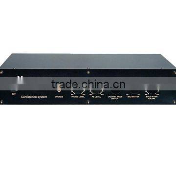 Basic Disscussion Conference Microphone System, Conference Room Equipment photo-3