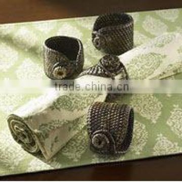 Antique Napkin Ring For Wedding And Parties