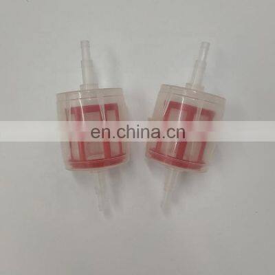 6-8mm Motorcycle Scooter Gasoline Petrol Gas Fuel Filter 120 x 54mm