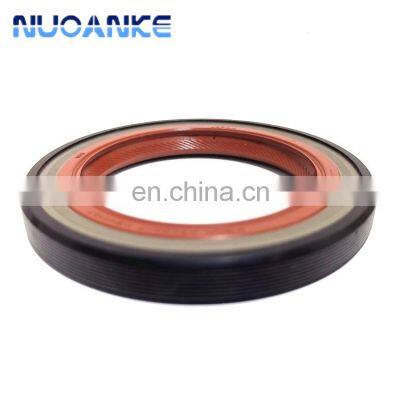 China Manufacture High Quality NBR FKM Rubber Oil Seal Rotary Lip Seal Bearing Shaft Oil Seal Price photo-2