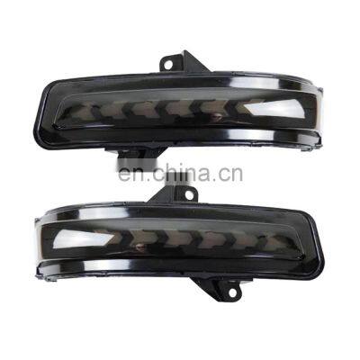 2Pcs Dynamic LED Turn Signal Light Side Wing Rearview Mirror Sequential Blinker Lamp for Suzuki JIMNY 2019 2020 photo-3