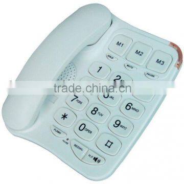 big button basic telephone