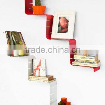 Metal Wall Shelf / Metal Shelf / Wall Mounted Shone Racks W003