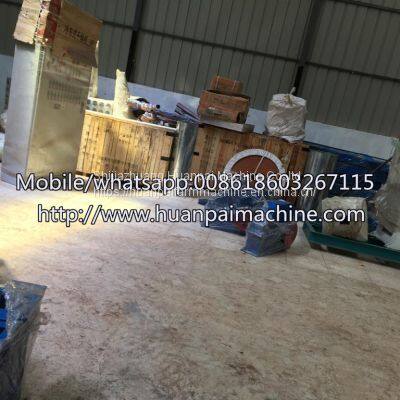 Agricultural Maize Corn Flour Mill Plant Corn Grits Making Machine Semolina Making Machine photo-5