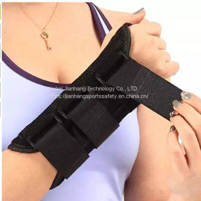 Wrist brace wrist support  wrist guard Wrist protector Neoprene splint wrist brace support