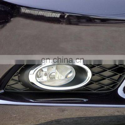 New Front Fog Light Case Fog Lamp Cover For Honda Civic 9th 2012-2013