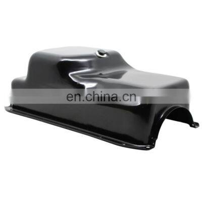 1964-87 SB 273 318 340 Black Oil Pan for Chrysler