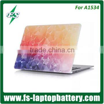 Super Protective Cover Case For 11" Macbook Air Hard Shell Case,rubber Laptop Case Cover for Macbook Pro 13" Crystal Case Cover photo-2