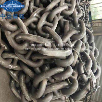 64mm ship anchor chain factory