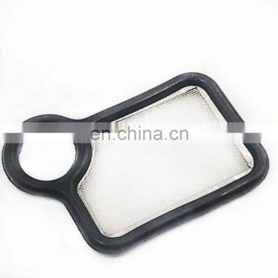 OEM 15845-RAA-A01 Filter Assy Solenoid Rubber Gasket Spool Valve Filter Screen for Honda