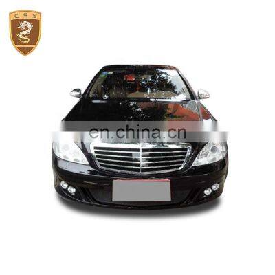 Facetory Direct Body Kits For Mercedes Bens S Class Old Style 06-13 W221 B Design Body Kit